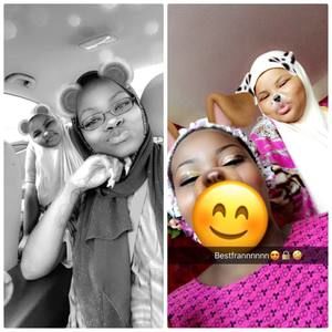 Meet your Posher, Halima